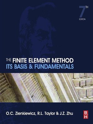 cover image of The Finite Element Method